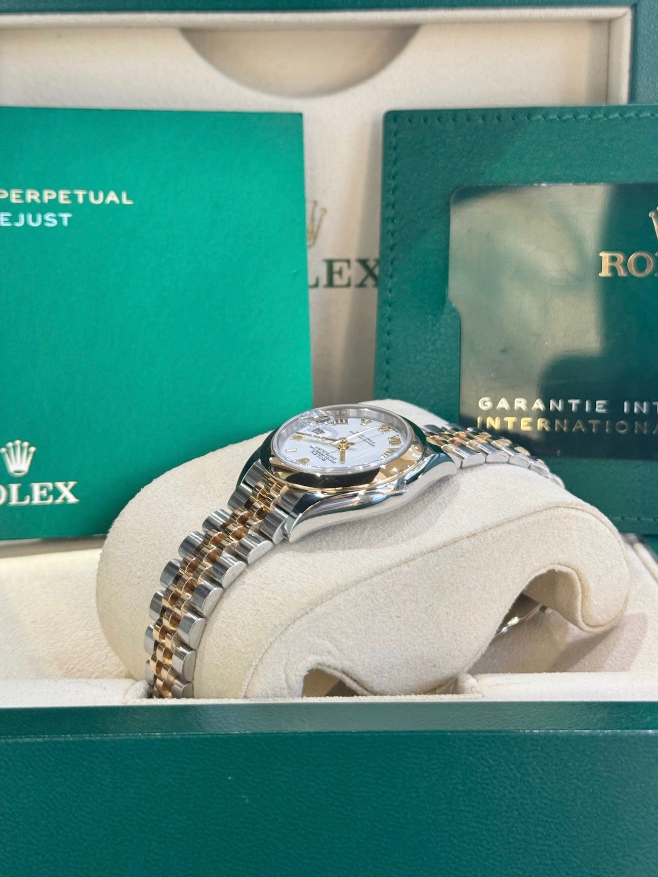 2024 Rolex Datejust 28 279163