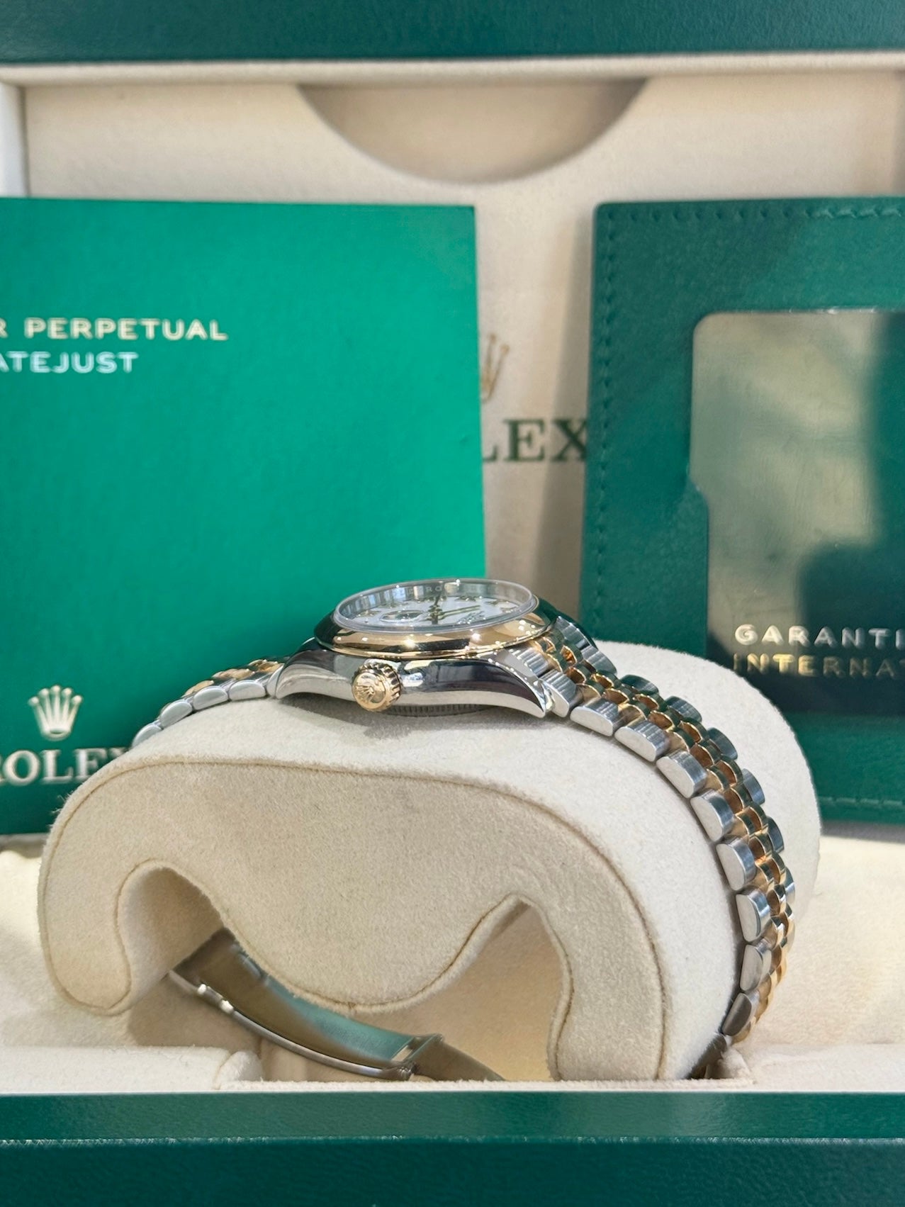 2024 Rolex Datejust 28 279163