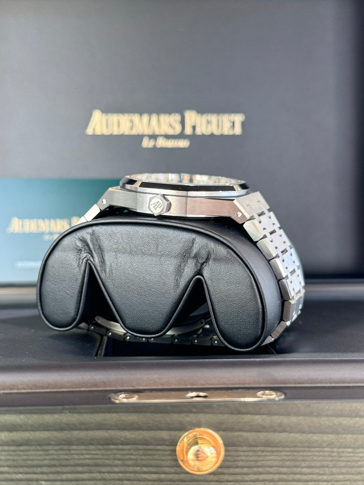 2023 Audemars Piguet Royal Oak Flying Tourbillon 26730TI