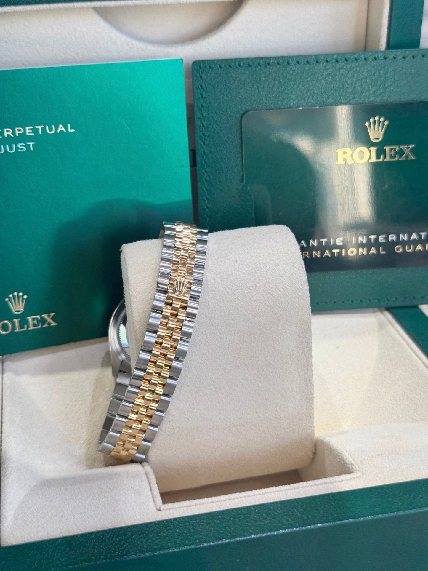 2024 Rolex Datejust 28 279163