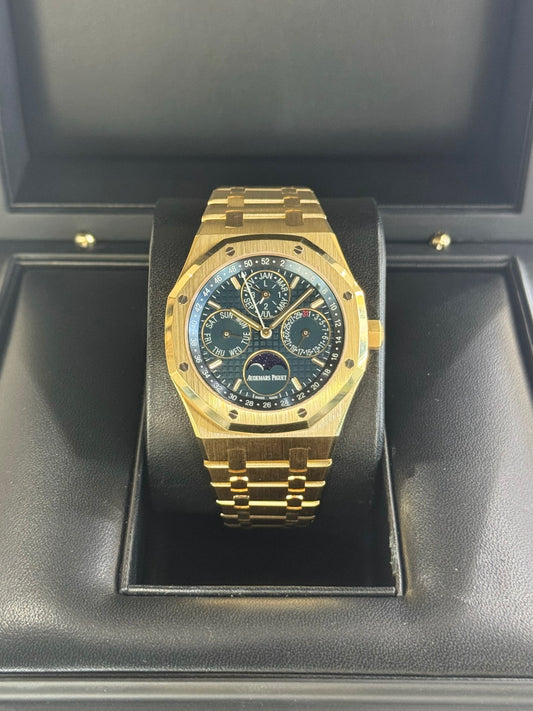 2016 Audemars Piguet Royal Oak Perpetual Calendar 26574OR