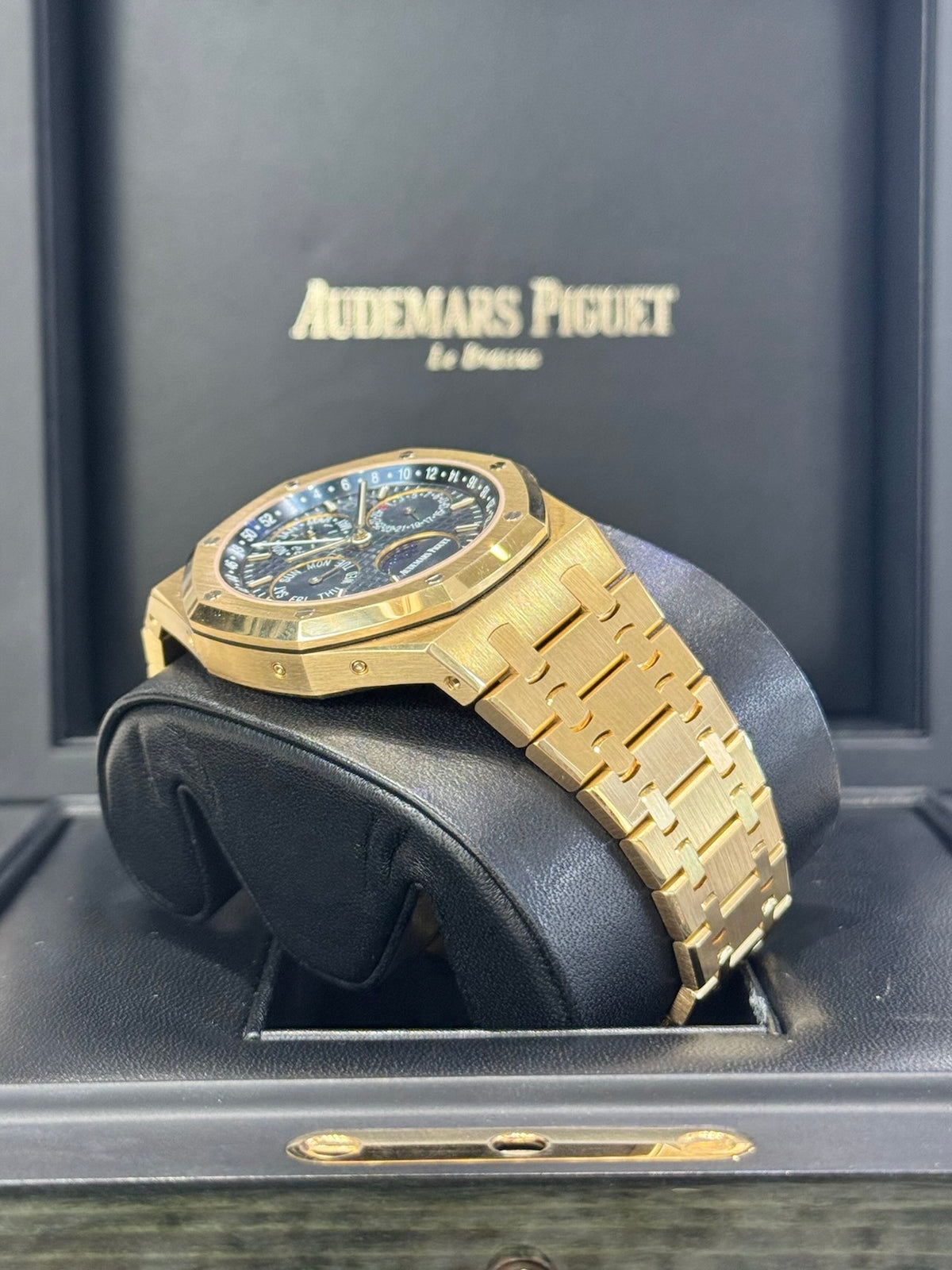 2016 Audemars Piguet Royal Oak Perpetual Calendar 26574BA