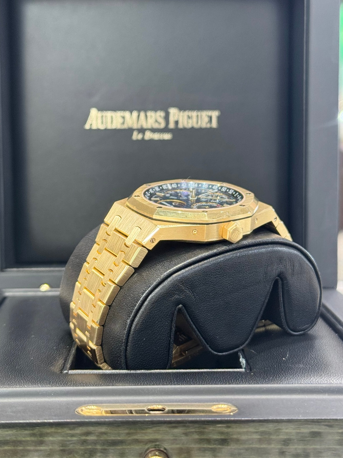 2016 Audemars Piguet Royal Oak Perpetual Calendar 26574BA