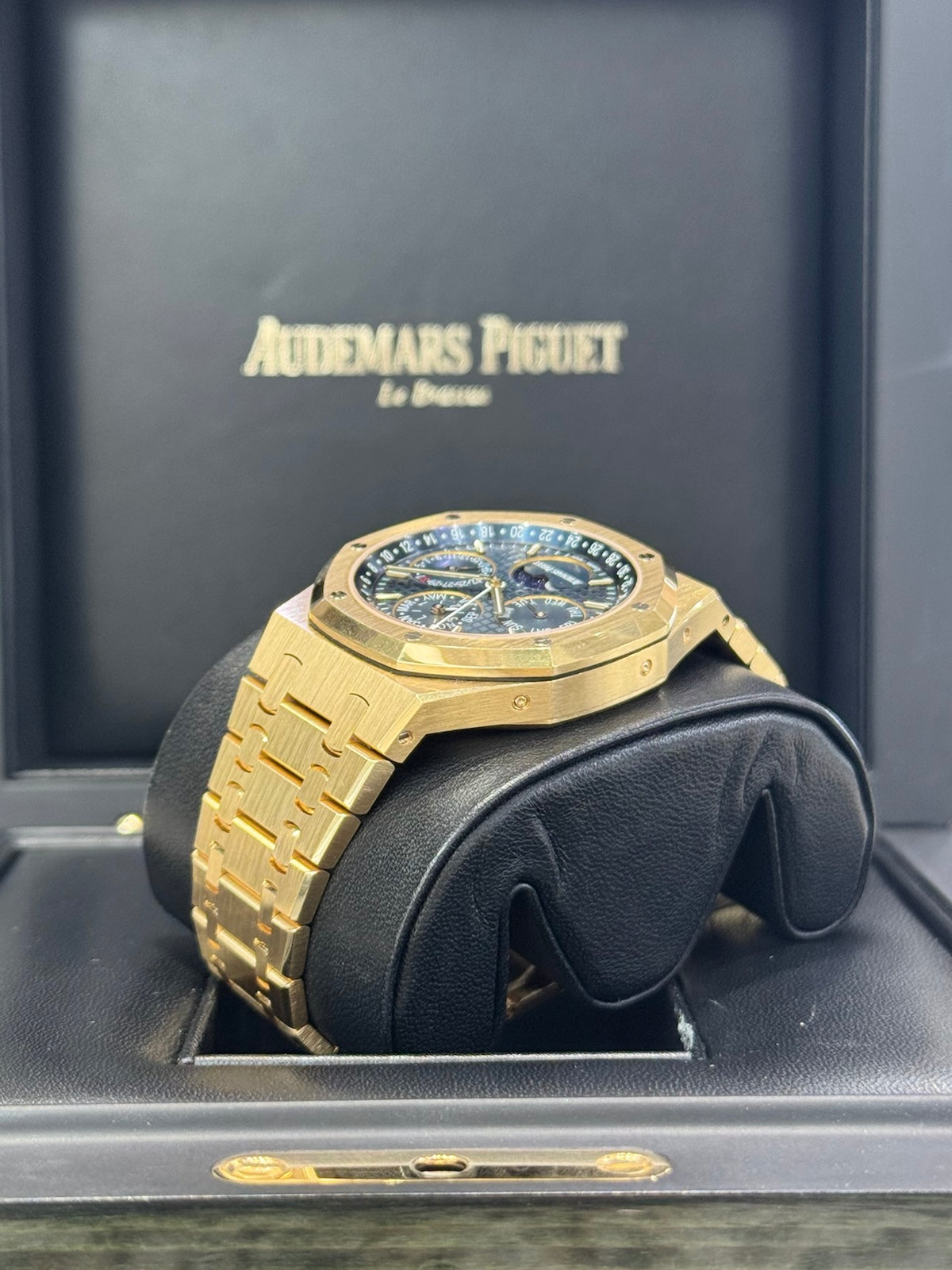 2016 Audemars Piguet Royal Oak Perpetual Calendar 26574BA