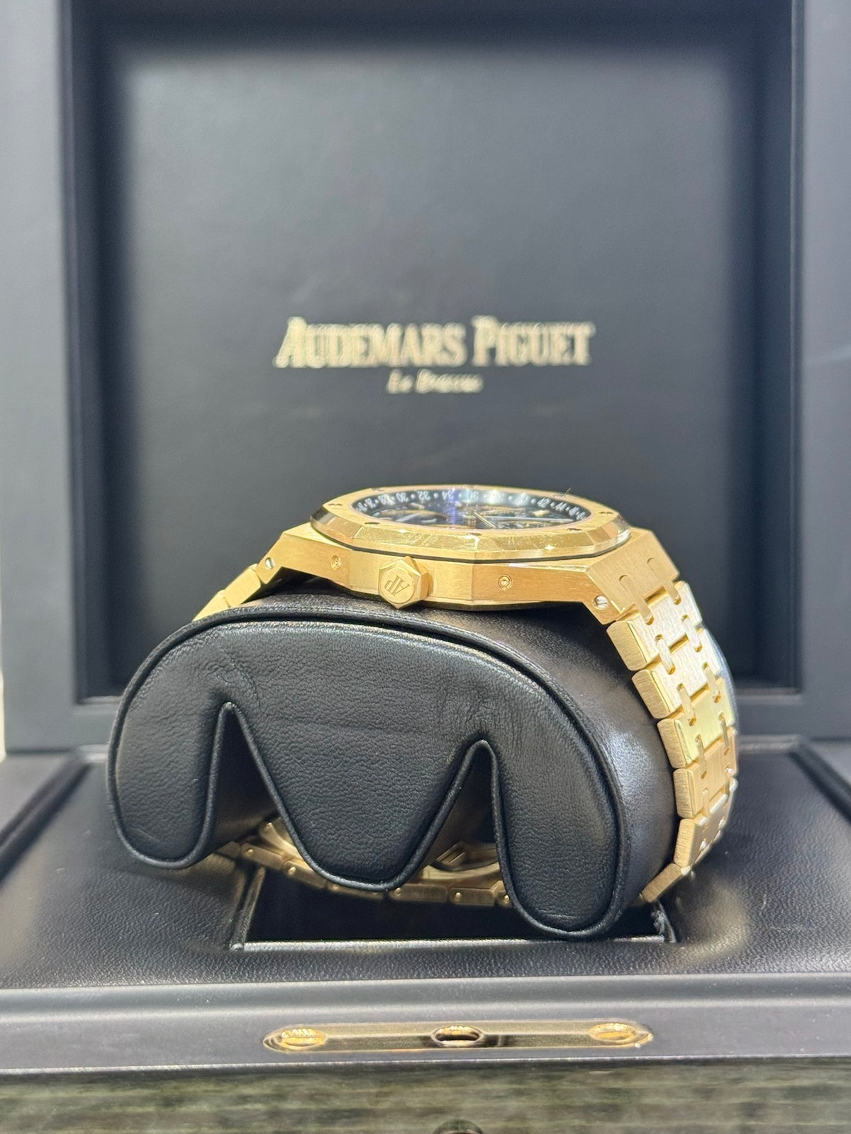 2016 Audemars Piguet Royal Oak Perpetual Calendar 26574BA