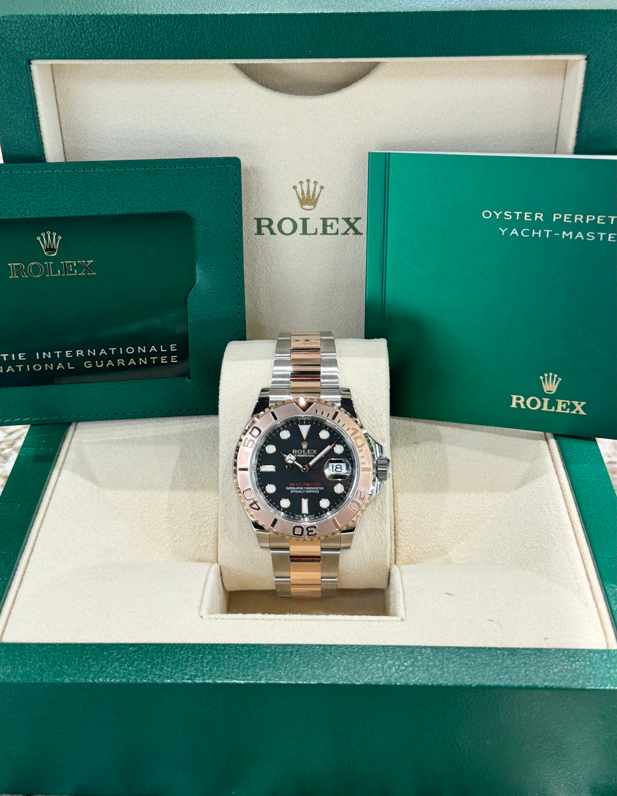 2023 Rolex Yacht-Master 40 126621