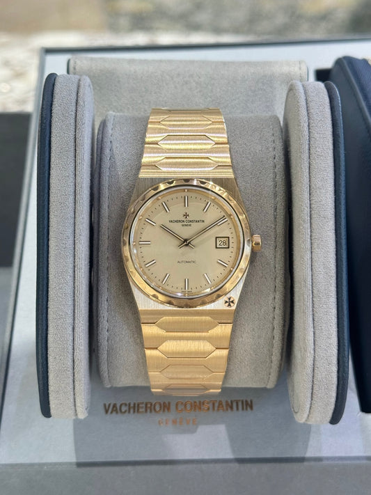 2025 Vacheron Constantin Historiques 222