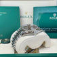 2024 Rolex Datejust 41 Wimbledon 126334