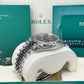 2024 Rolex Datejust 41 Wimbledon 126334
