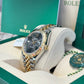 2023 Rolex Datejust 41 Wimbledon 126333