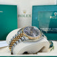 2023 Rolex Datejust 41 Wimbledon 126333