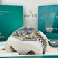 2023 Rolex Datejust 41 Wimbledon 126333