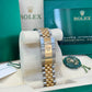 2023 Rolex Datejust 41 Wimbledon 126333