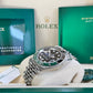 2024 Rolex GMT-Master II Sprite 126720VTNR