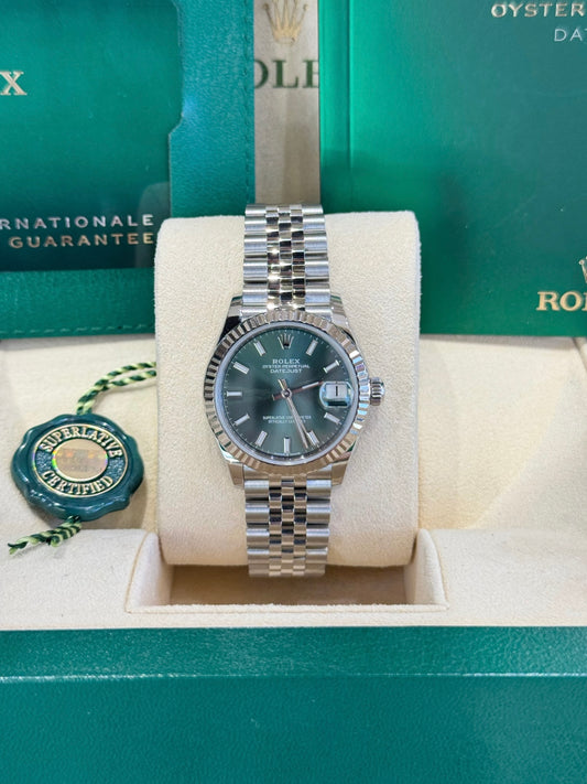 2024 Rolex Datejust 31 278274