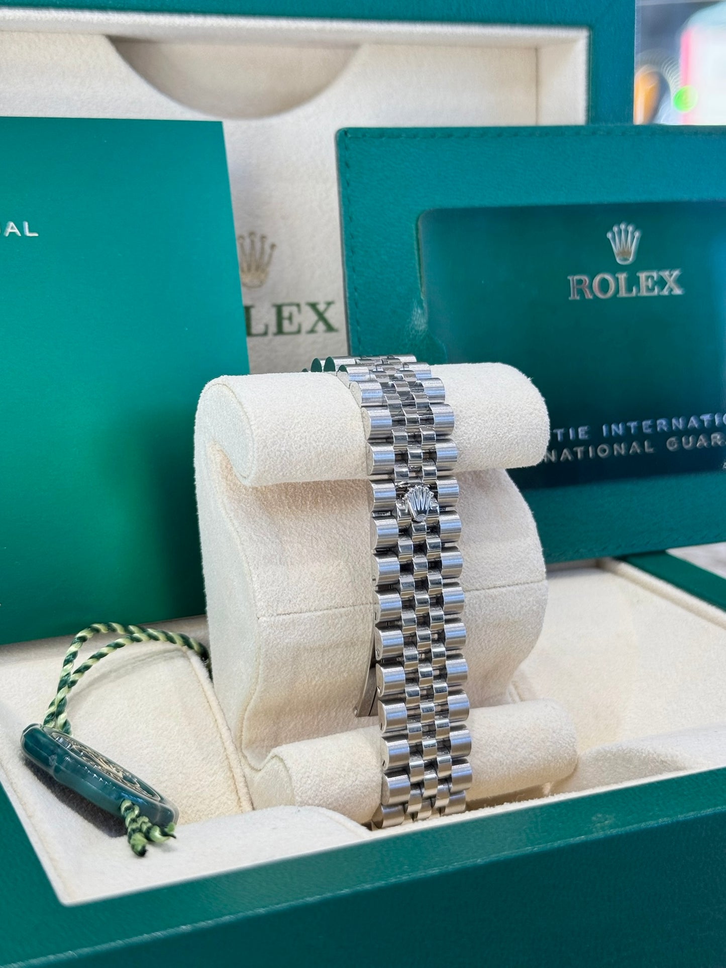 2023 Rolex Datejust 31 278384RBR