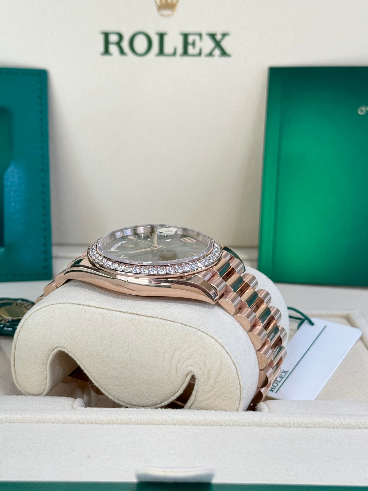 Rolex Day-Date 40 228345RBR