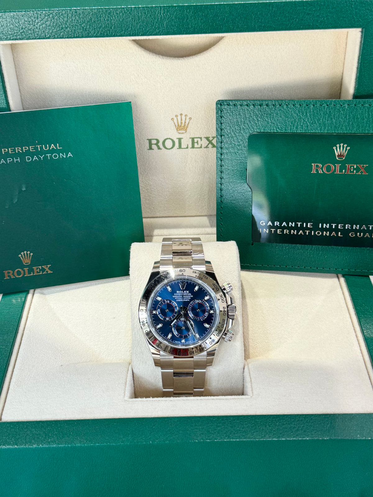 2023 Rolex Daytona 116509
