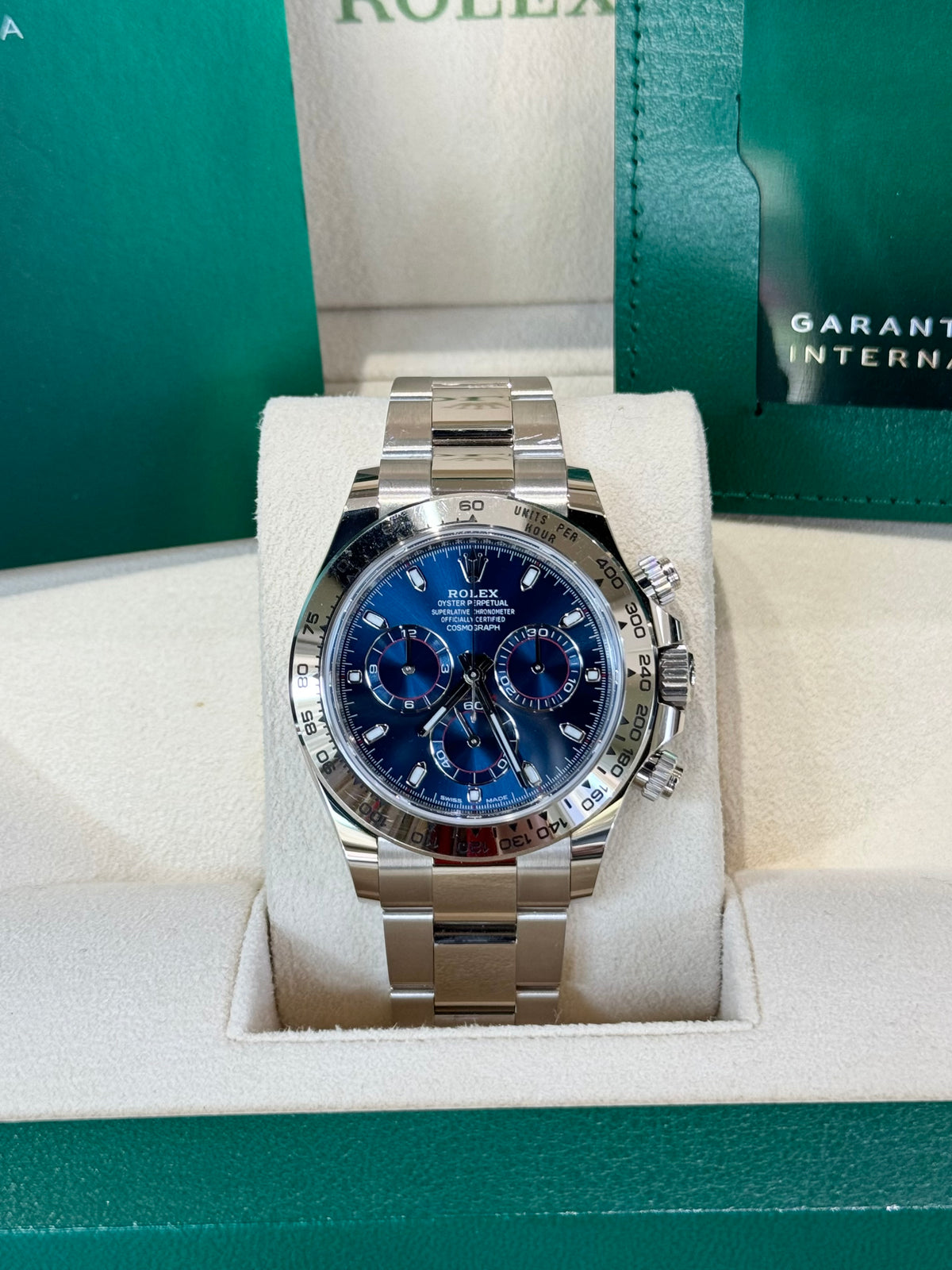 2023 Rolex Daytona 116509