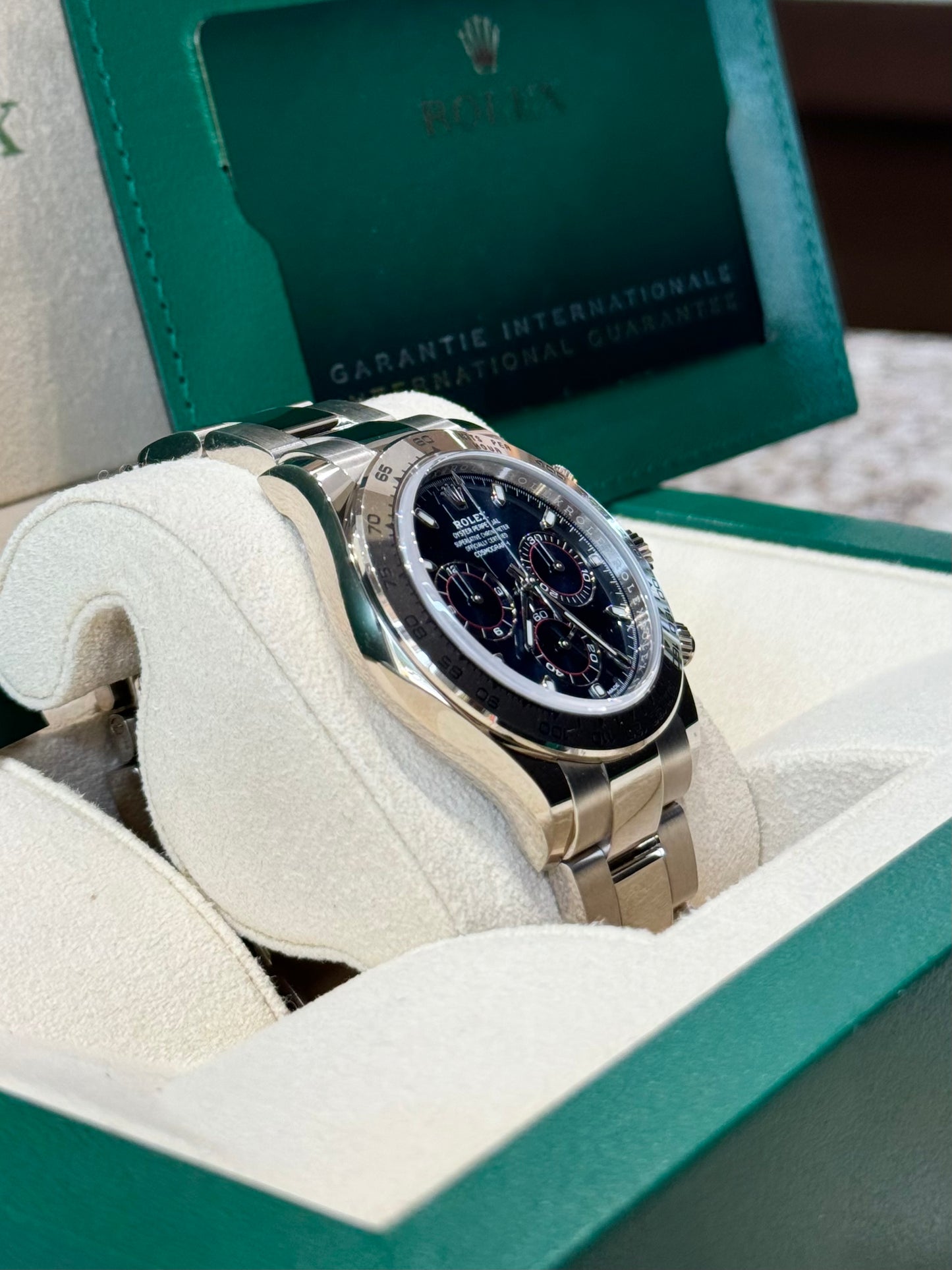 2022 Rolex Daytona 116509