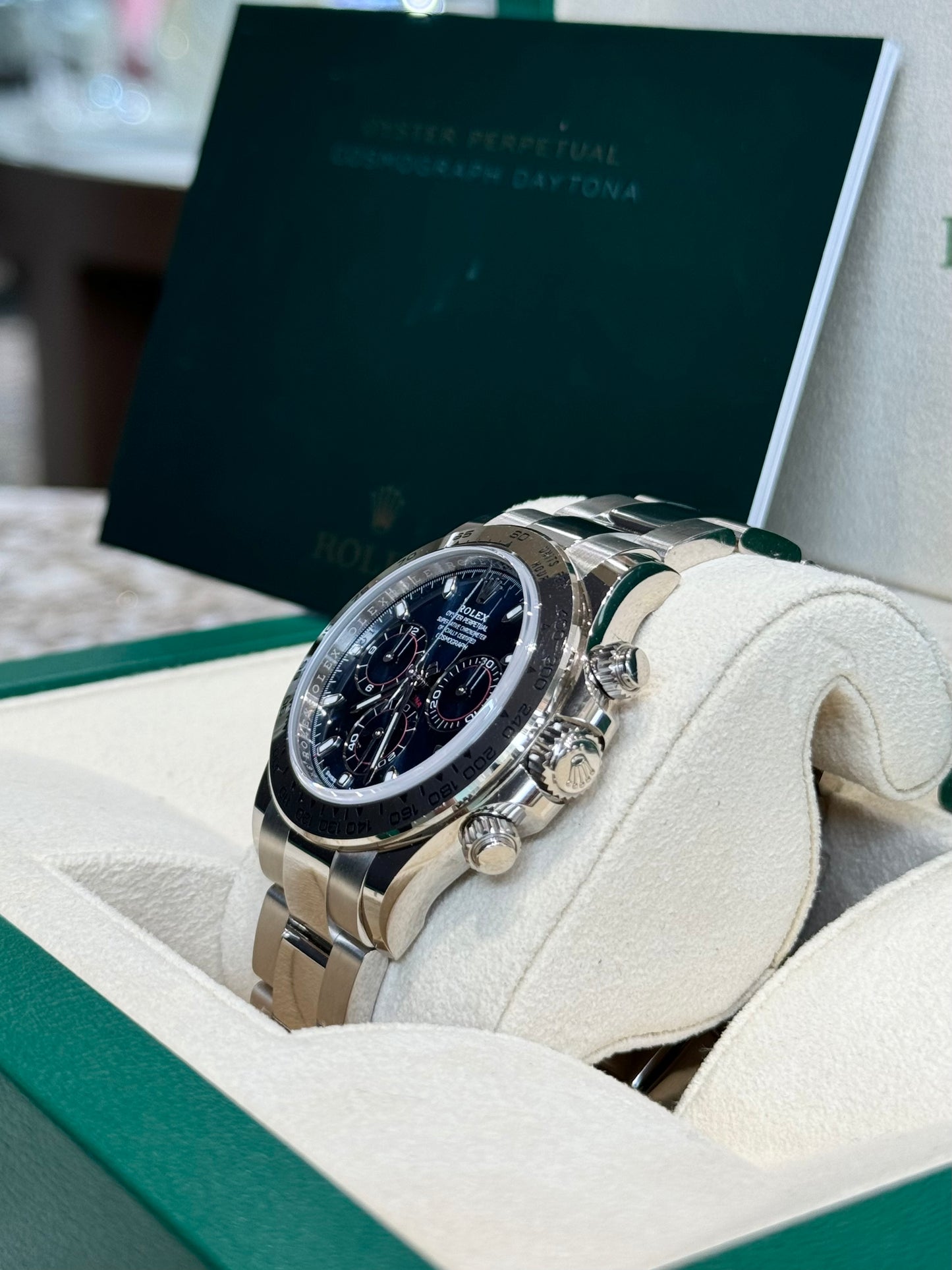 2022 Rolex Daytona 116509