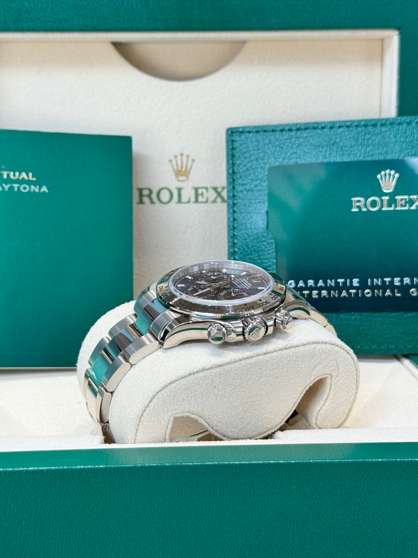 2022 Rolex Daytona 116509