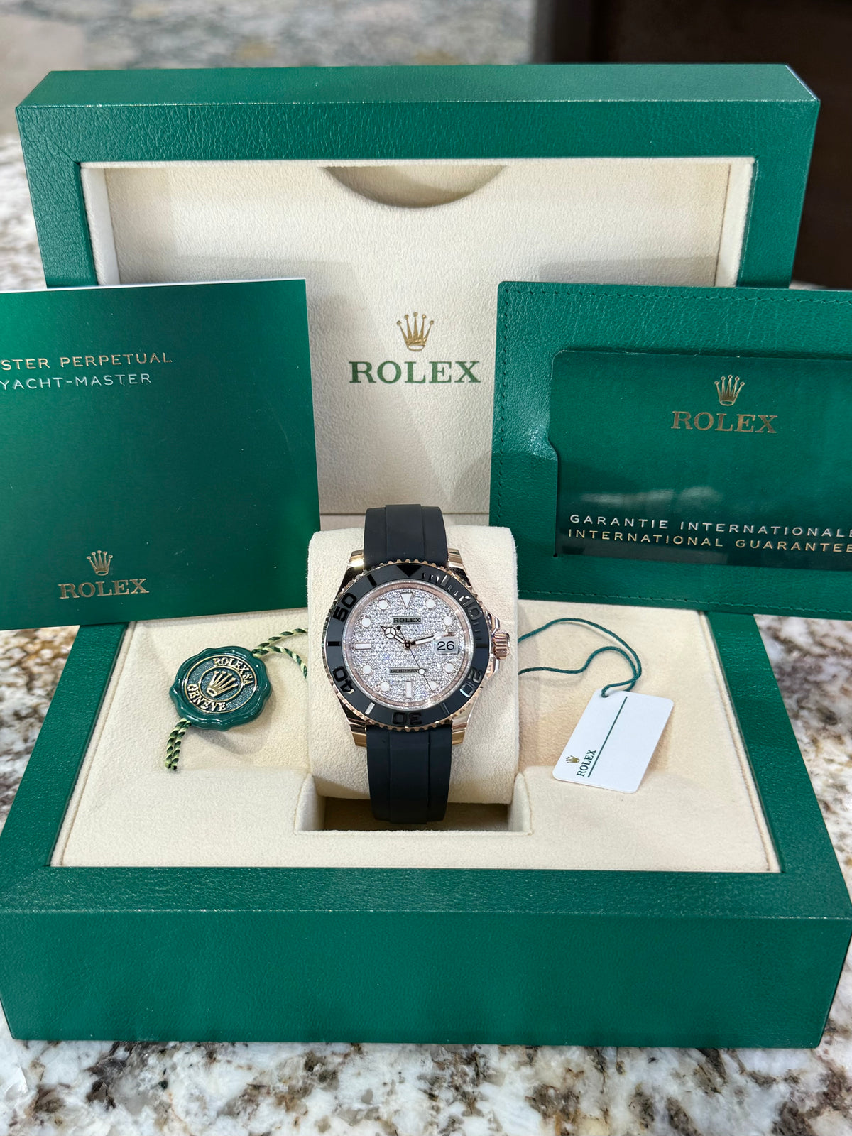Rolex Yacht-Master 40 126655