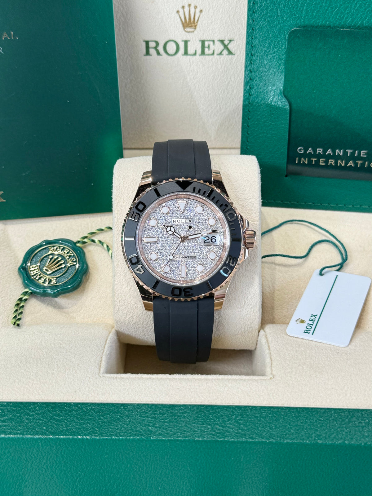 Rolex Yacht-Master 40 126655
