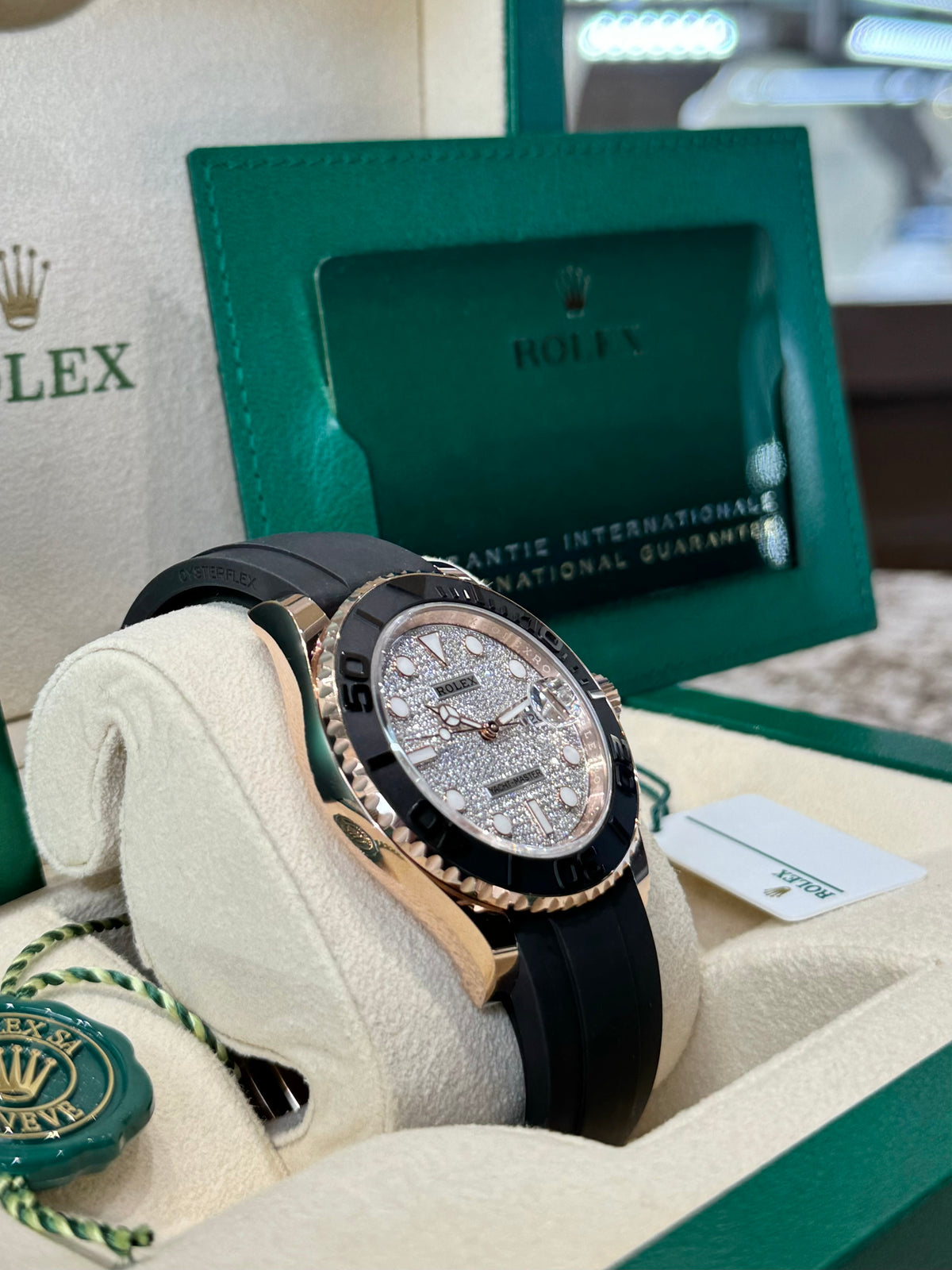 Rolex Yacht-Master 40 126655