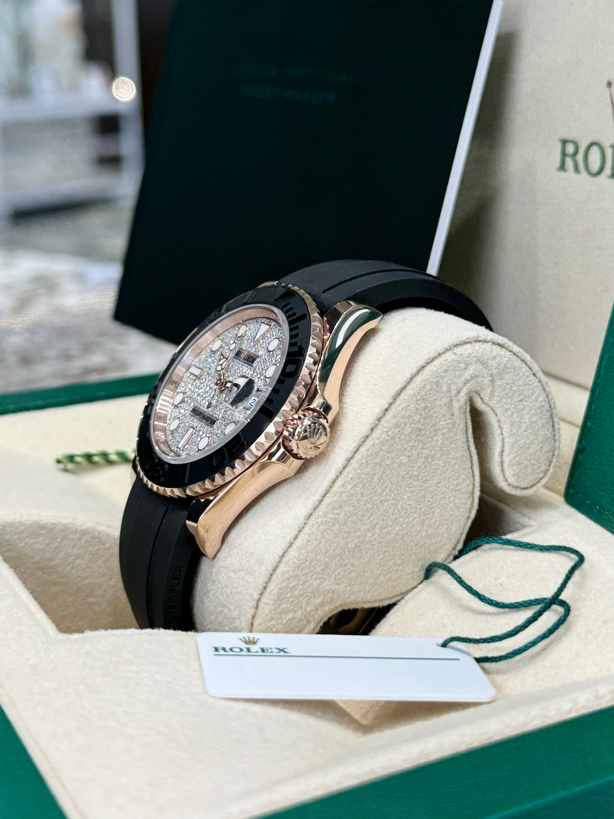 Rolex Yacht-Master 40 126655