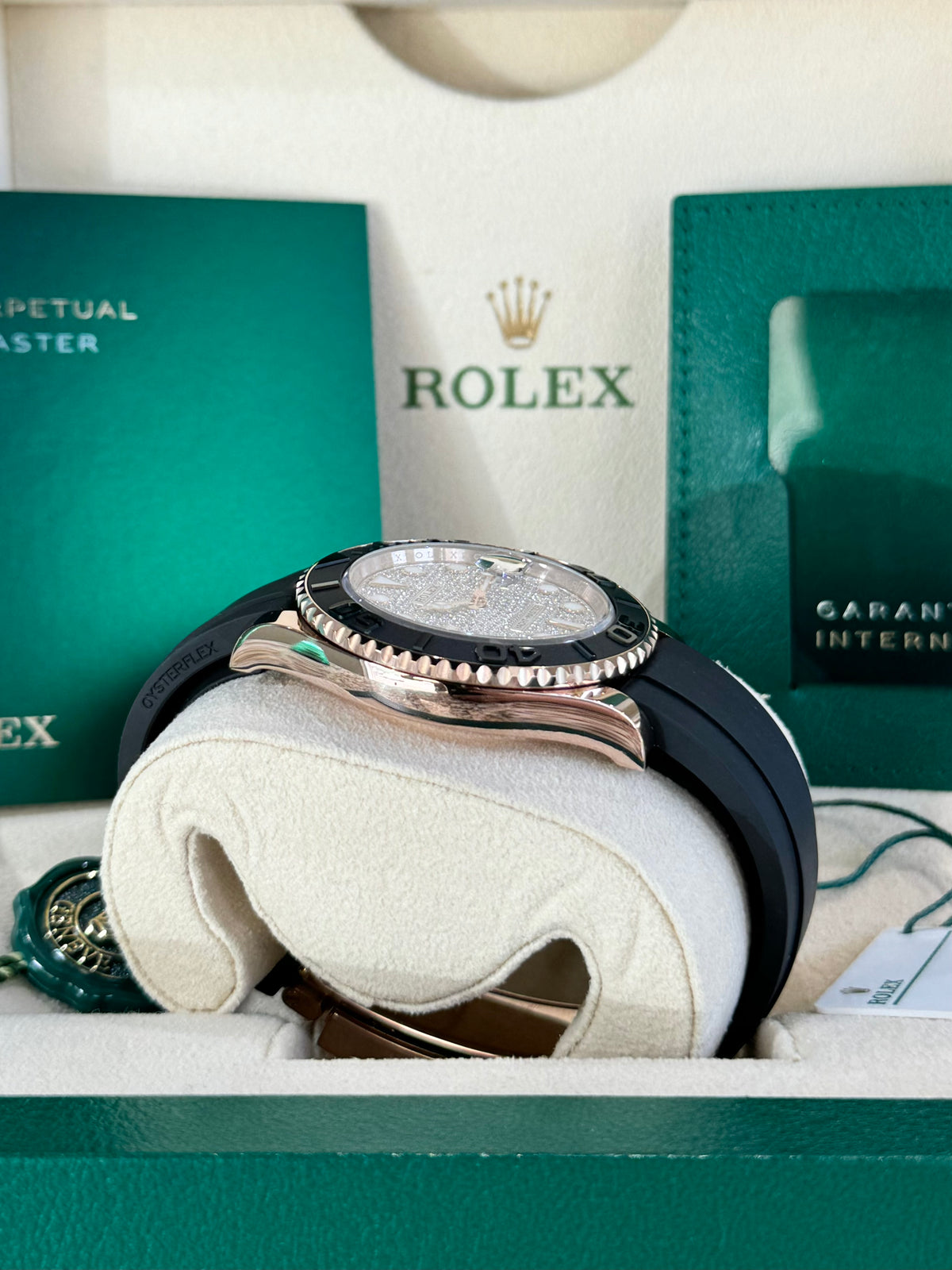 Rolex Yacht-Master 40 126655