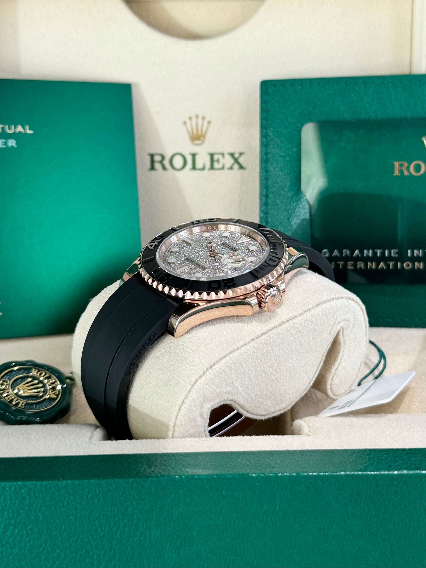 Rolex Yacht-Master 40 126655