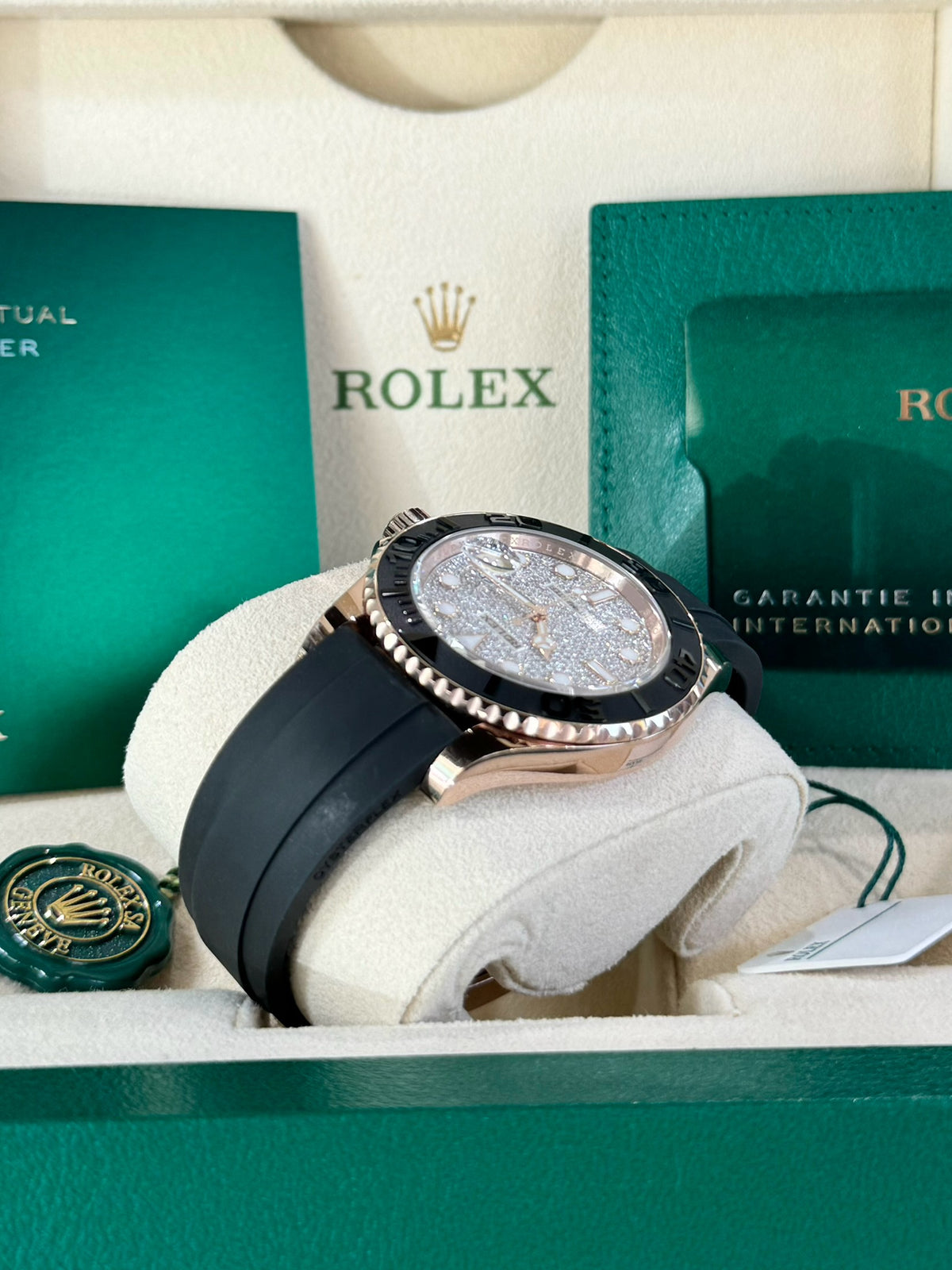 Rolex Yacht-Master 40 126655