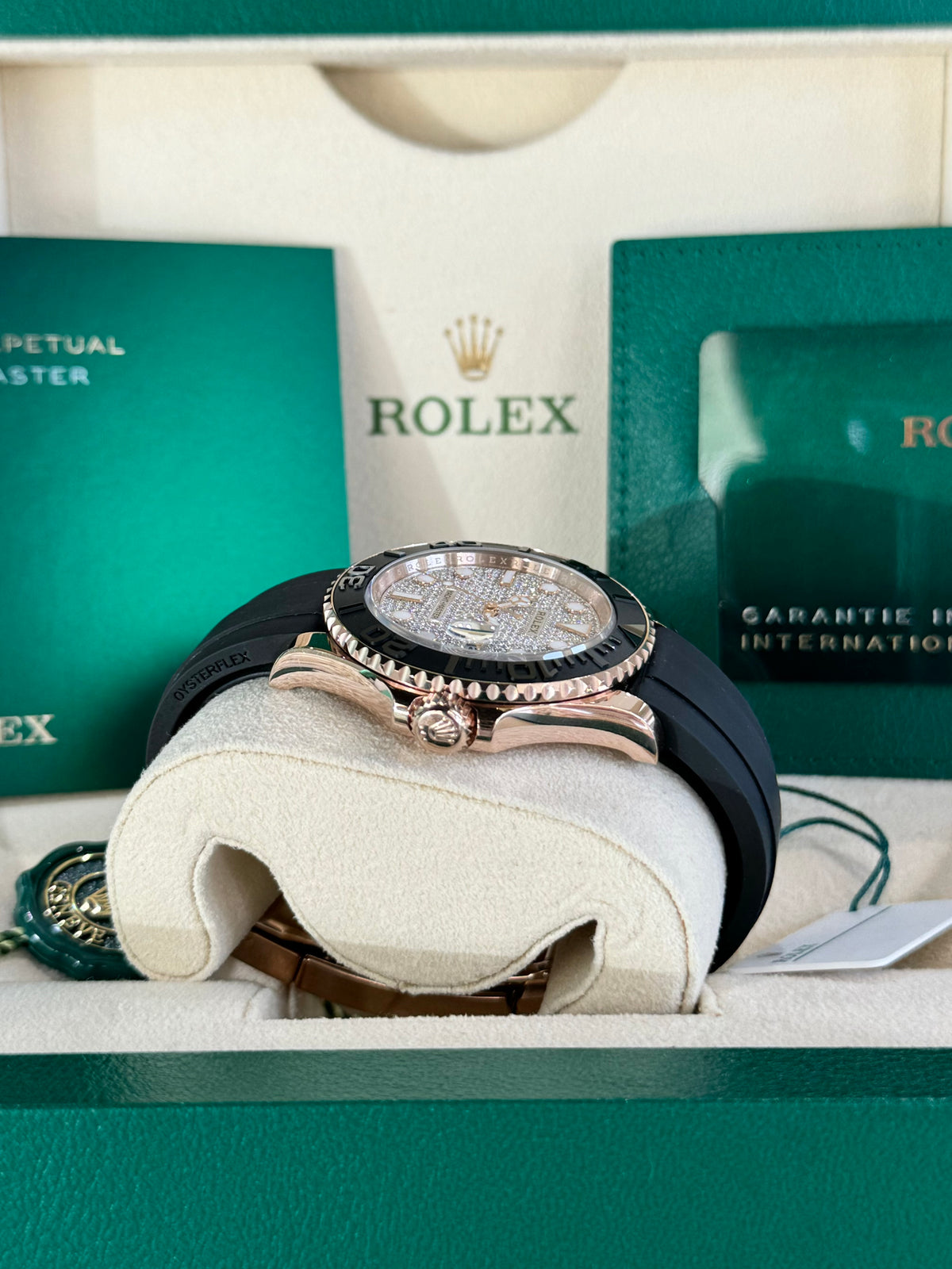 Rolex Yacht-Master 40 126655