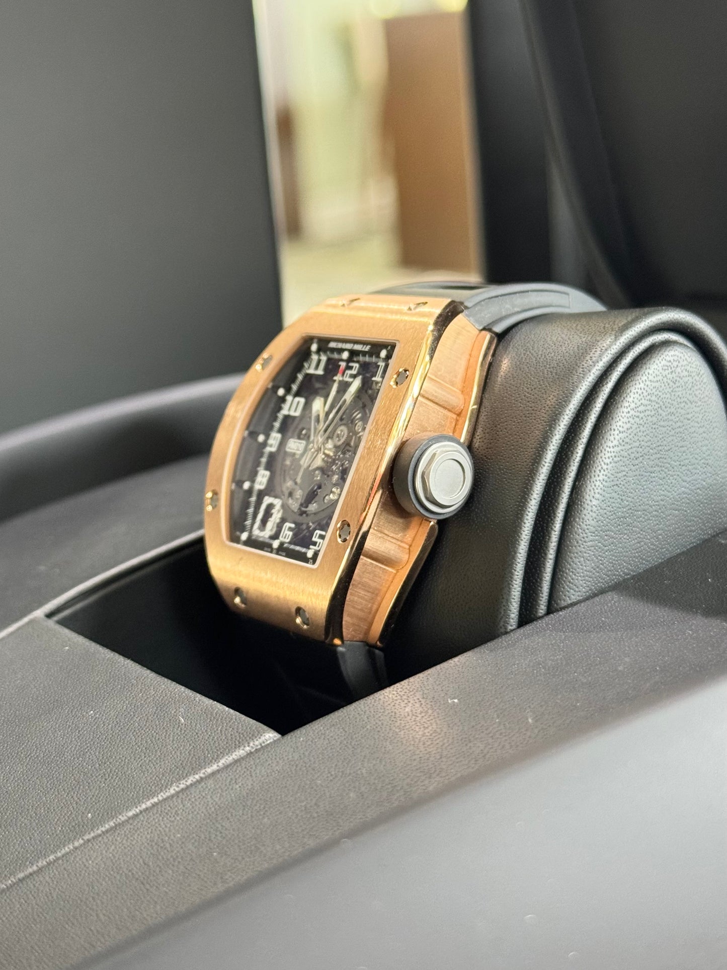 2015 Richard Mille RM 010