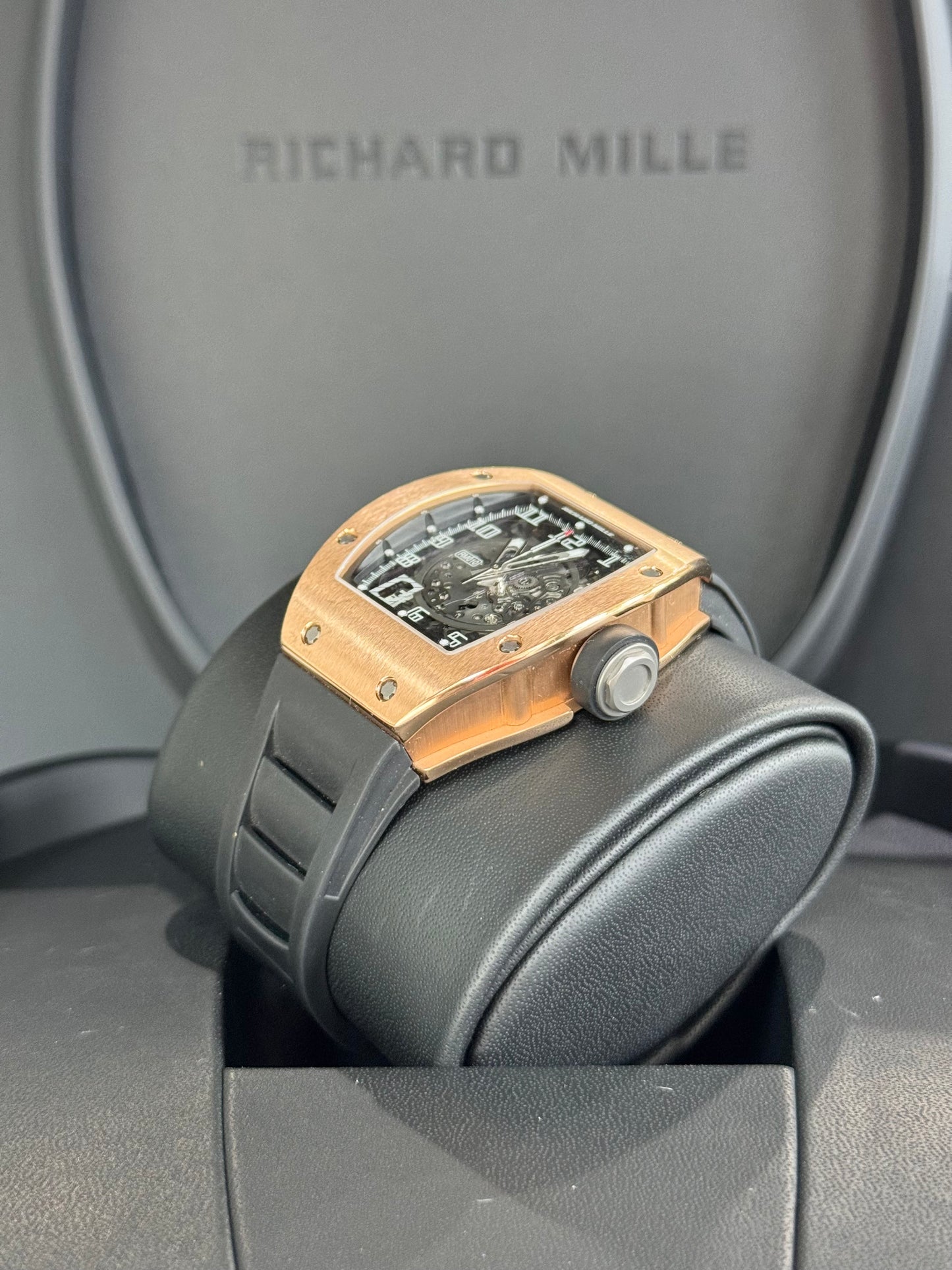 2015 Richard Mille RM 010