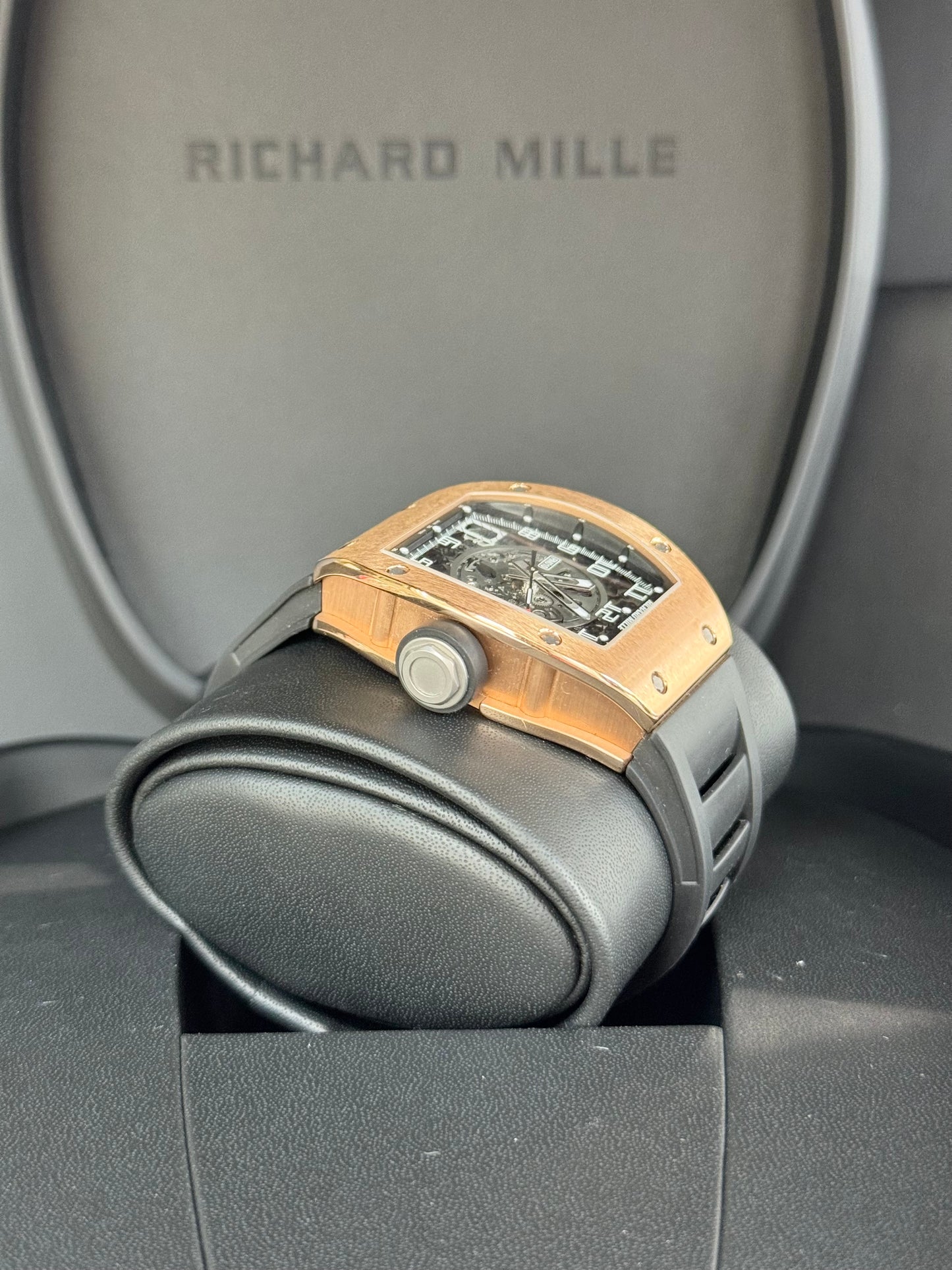 2015 Richard Mille RM 010