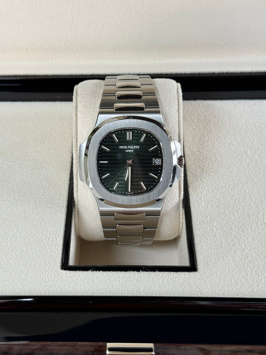 2021 Patek Philippe Nautilus 5711/1A-014