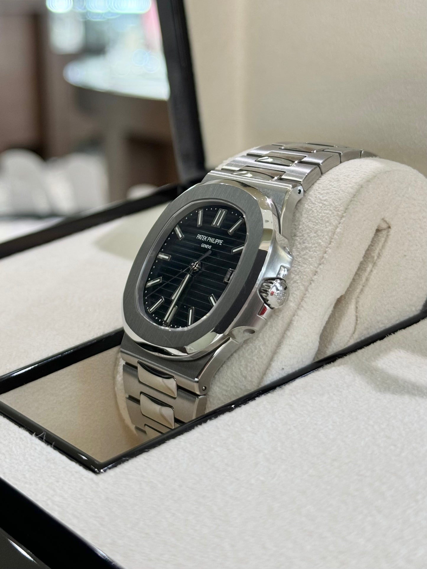 2021 Patek Philippe Nautilus 5711/1A-014