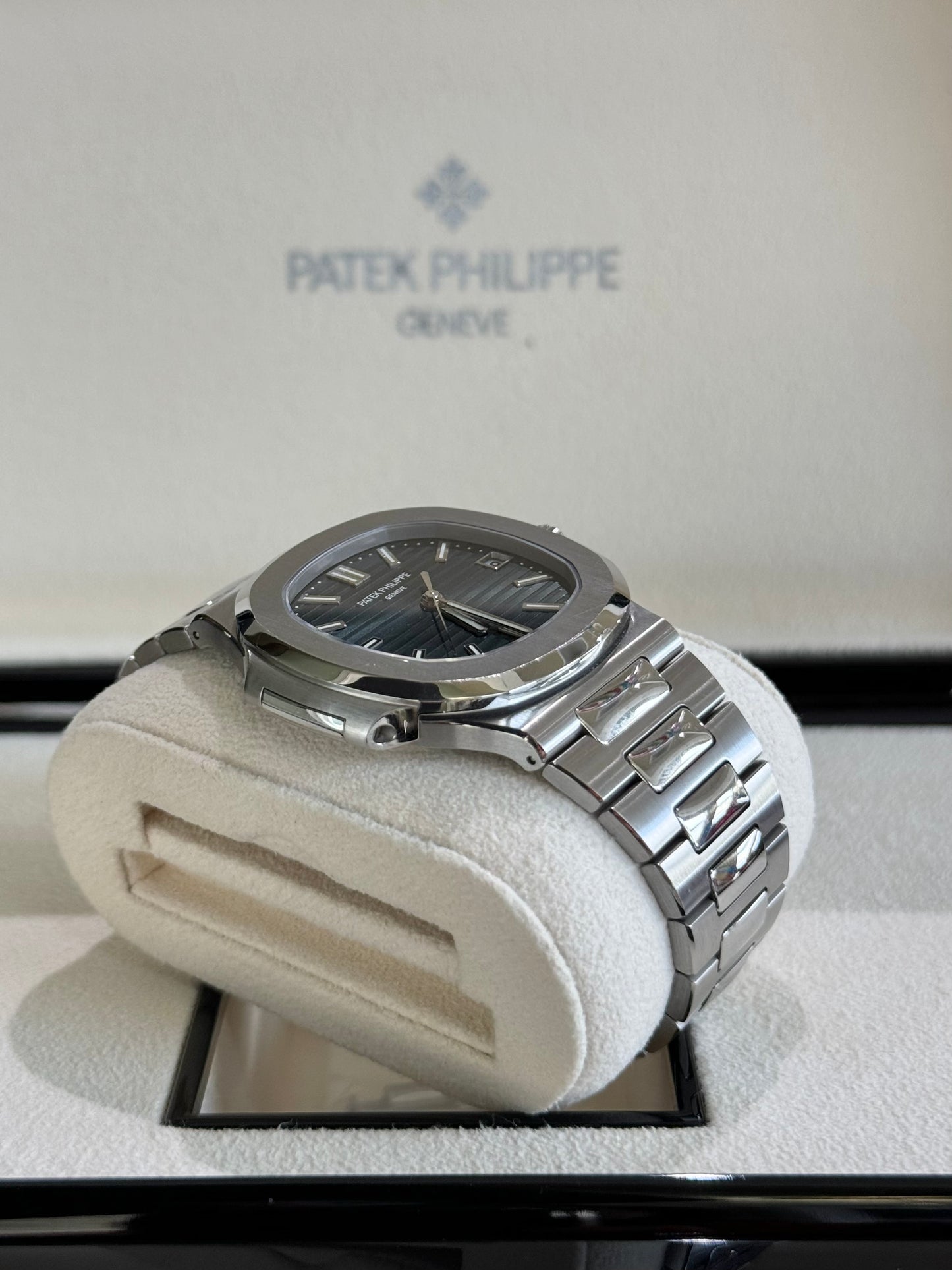 2021 Patek Philippe Nautilus 5711/1A-014