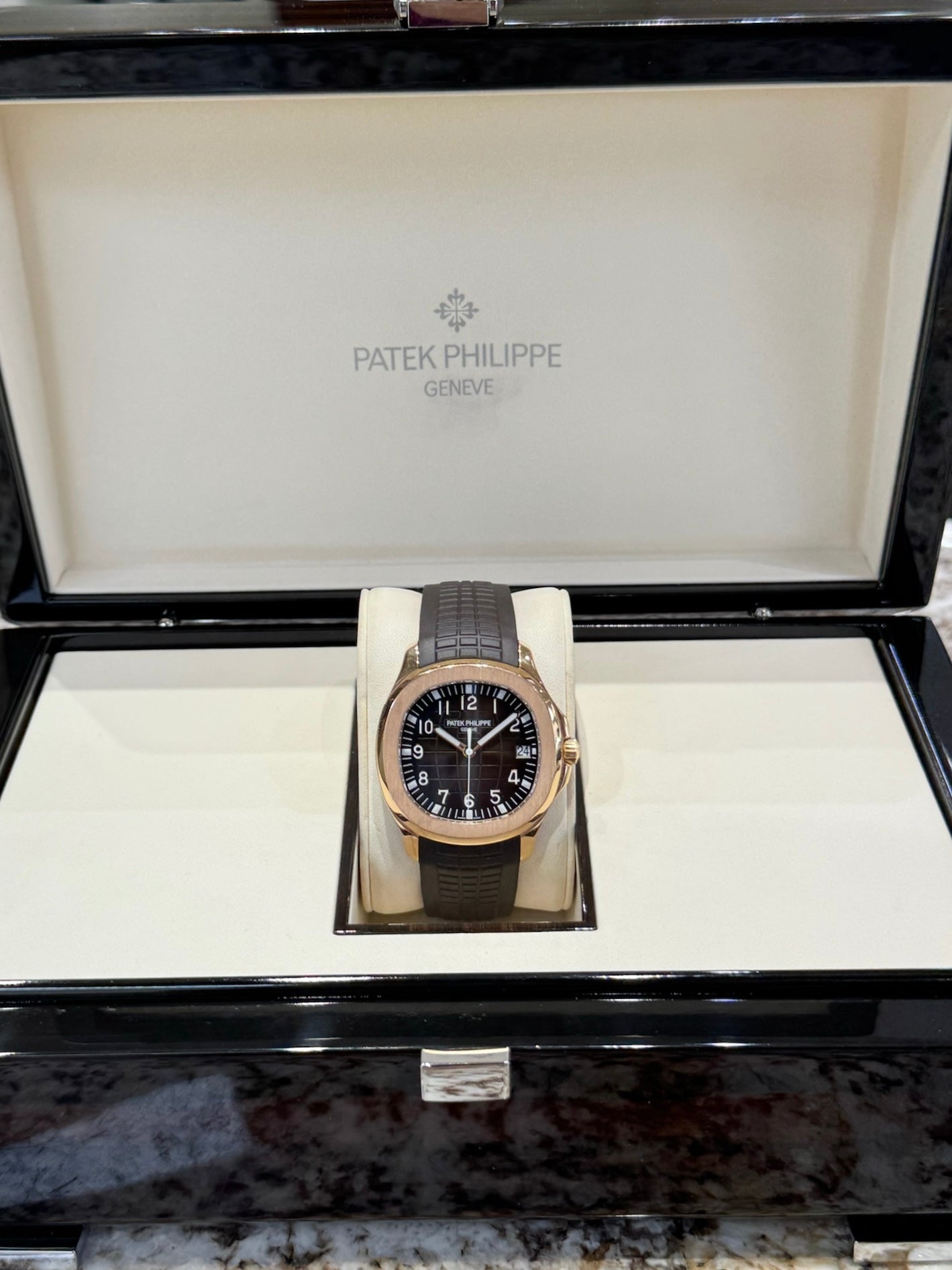 2013 Patek Philippe Aquanaut 5167R