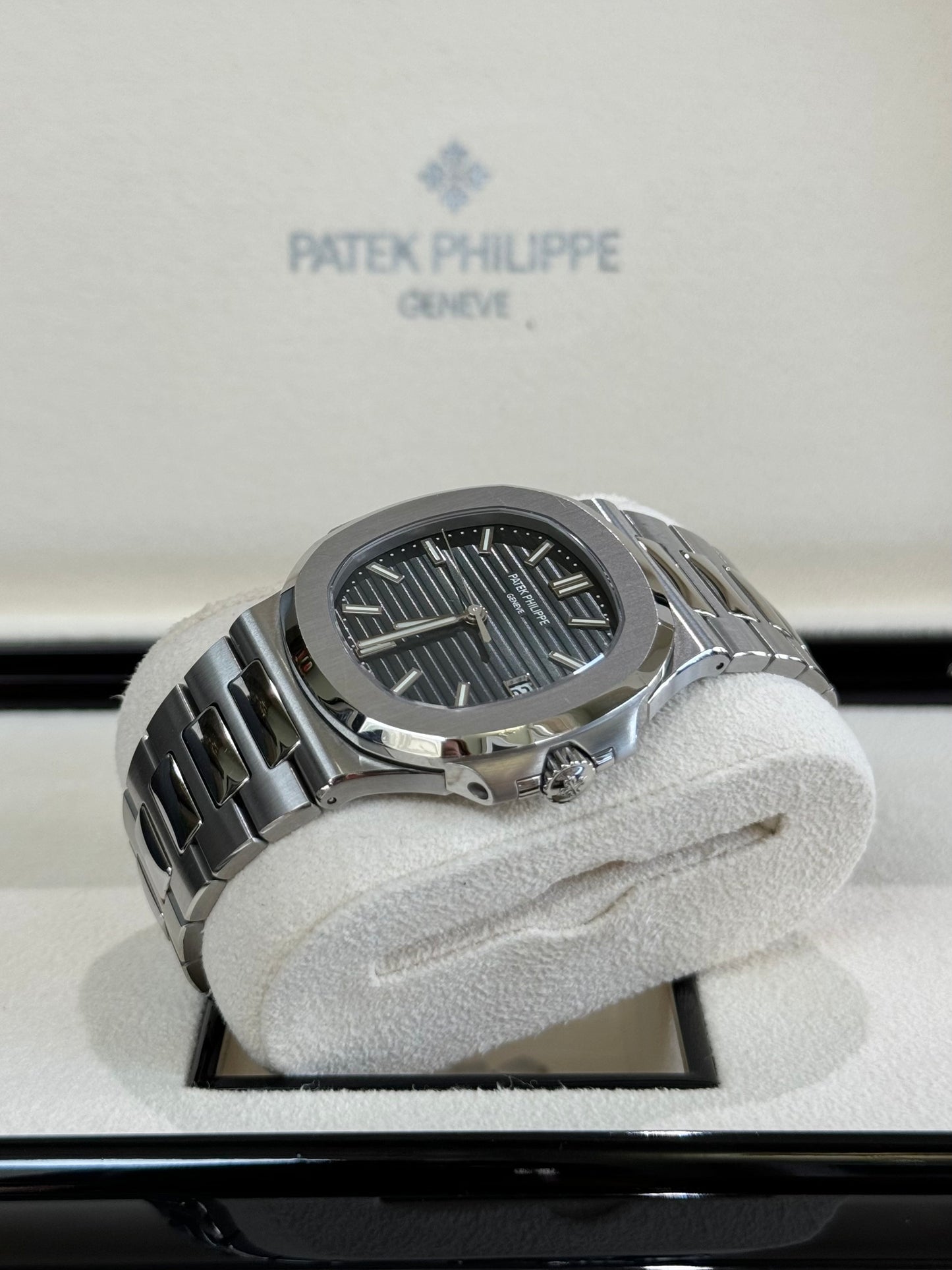 2021 Patek Philippe Nautilus 5711/1A-014