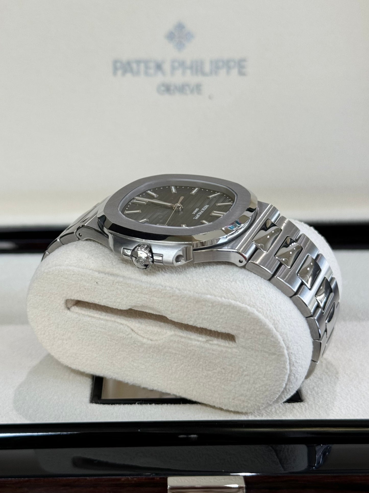 2021 Patek Philippe Nautilus 5711/1A-014