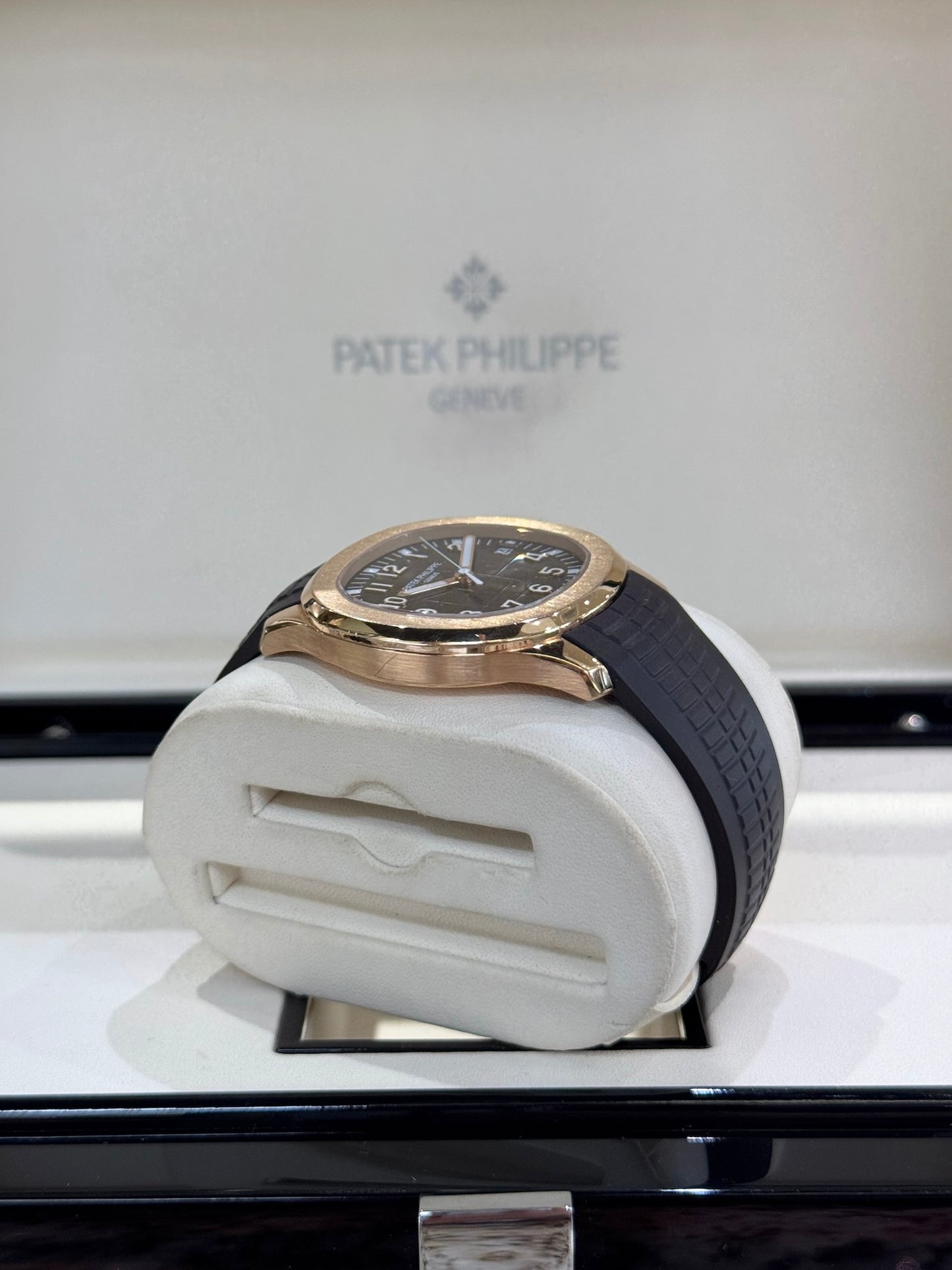 2013 Patek Philippe Aquanaut 5167R