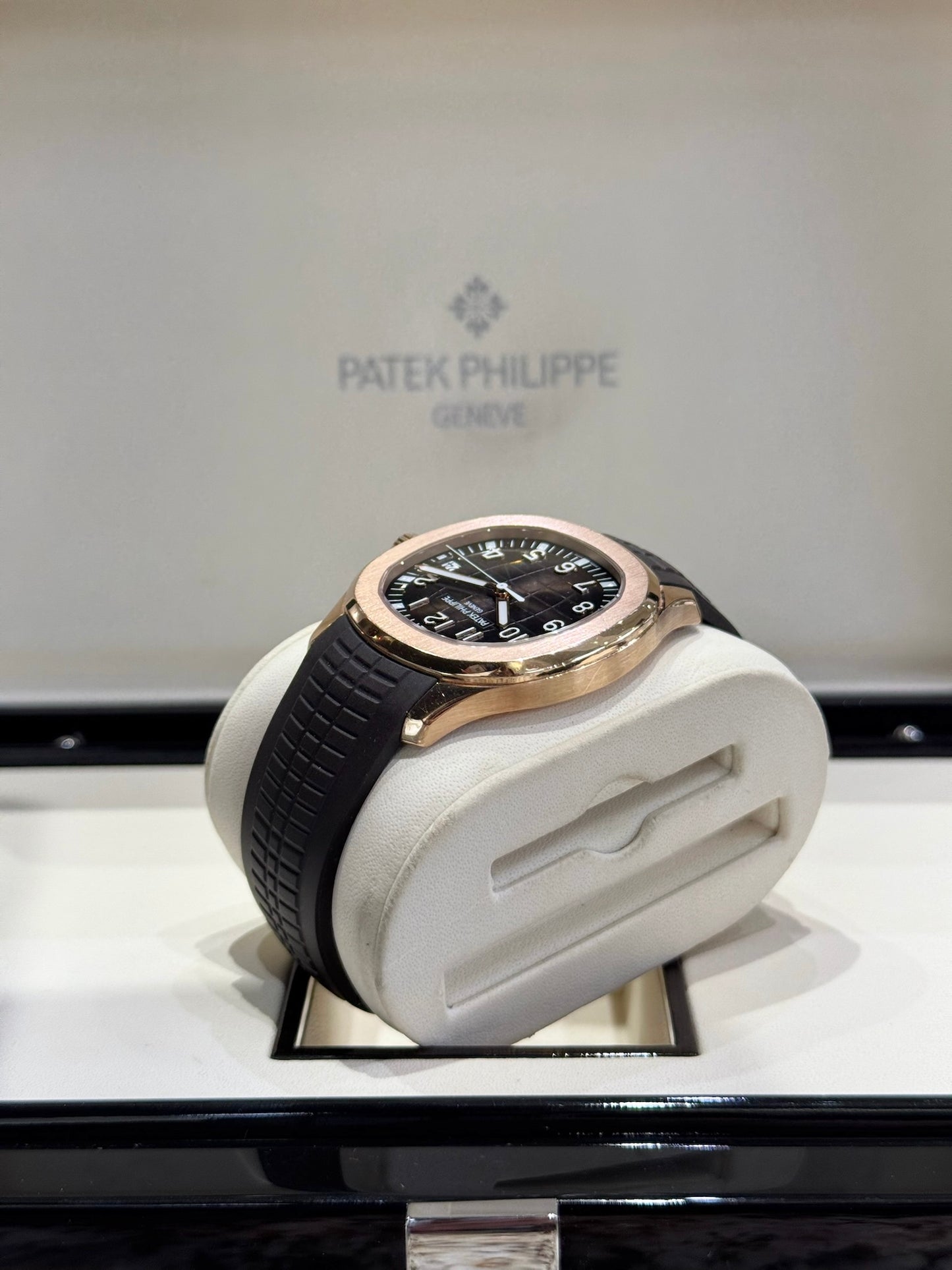 2013 Patek Philippe Aquanaut 5167R