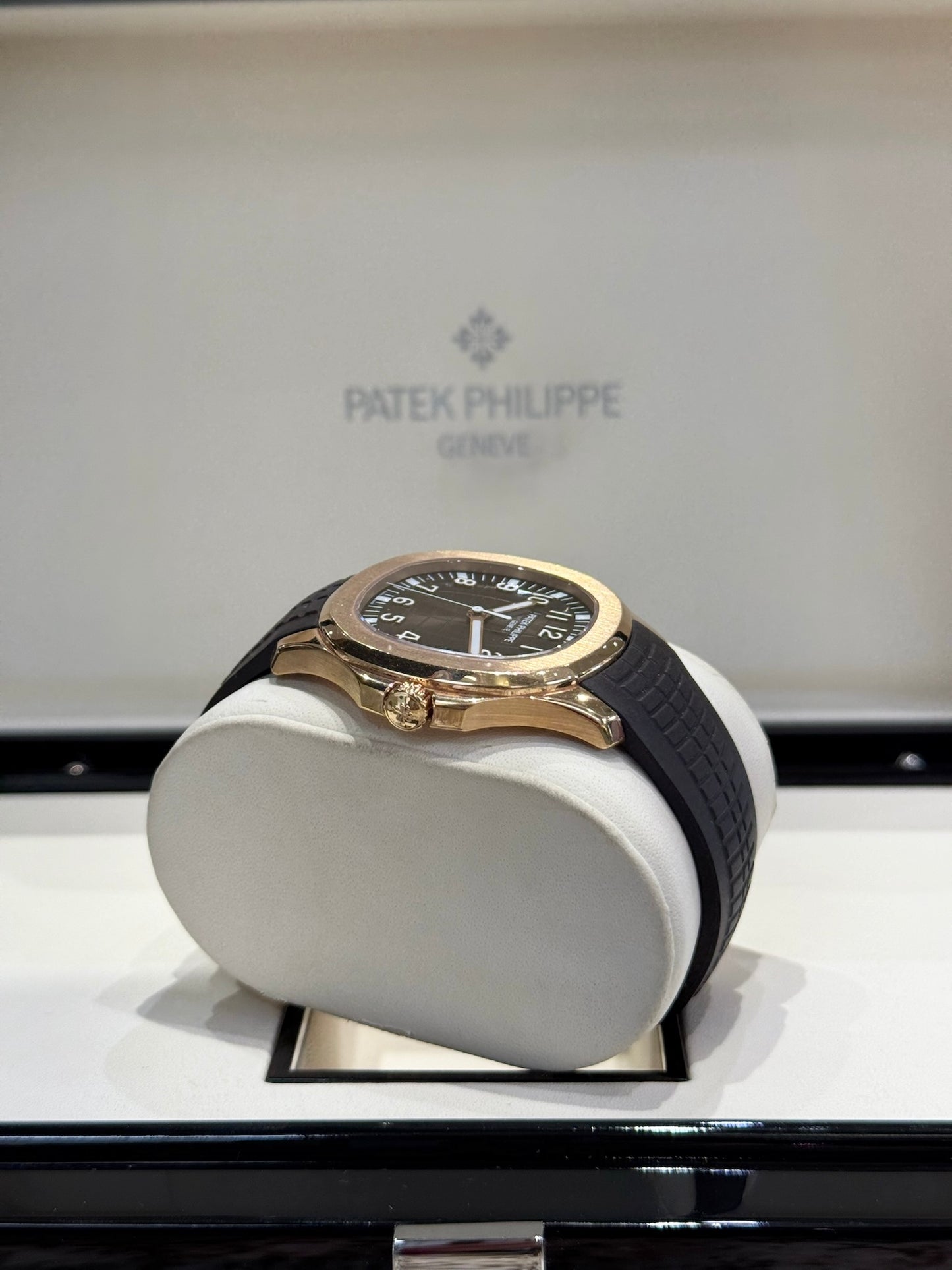 2013 Patek Philippe Aquanaut 5167R