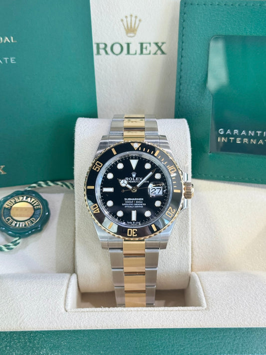 2024 Rolex Submariner 126613LN