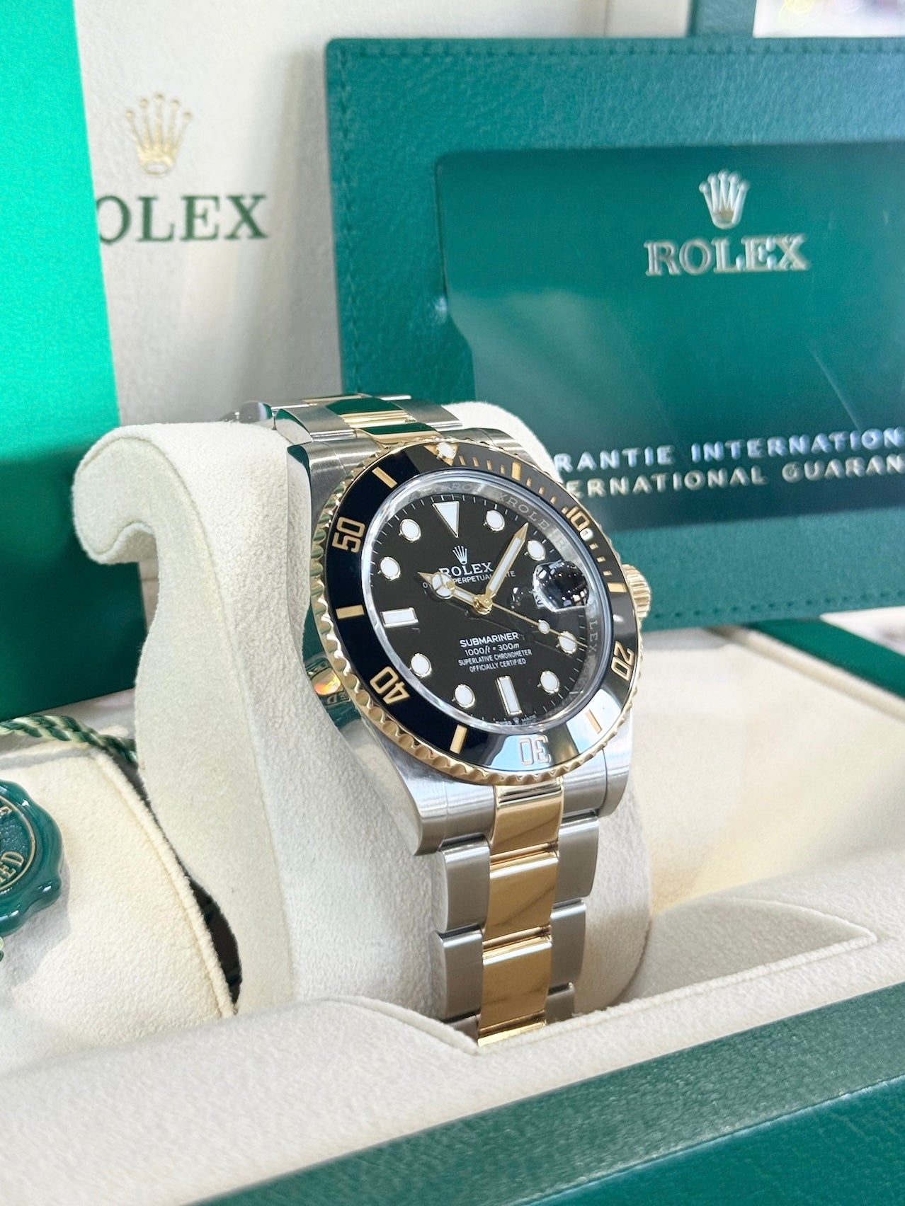 2024 Rolex Submariner 126613LN