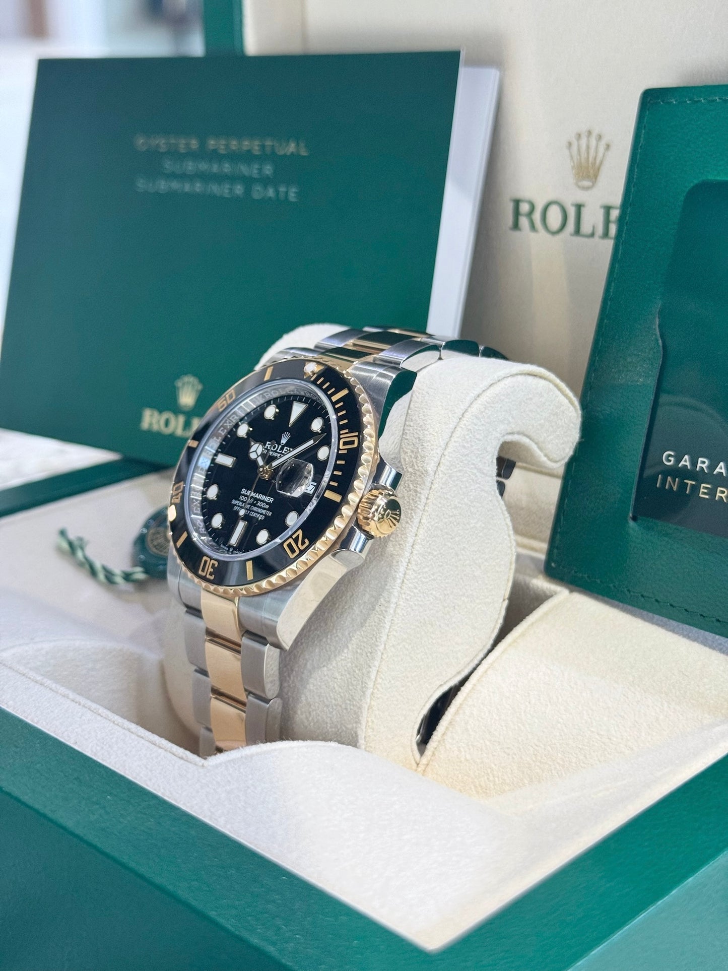 2024 Rolex Submariner 126613LN