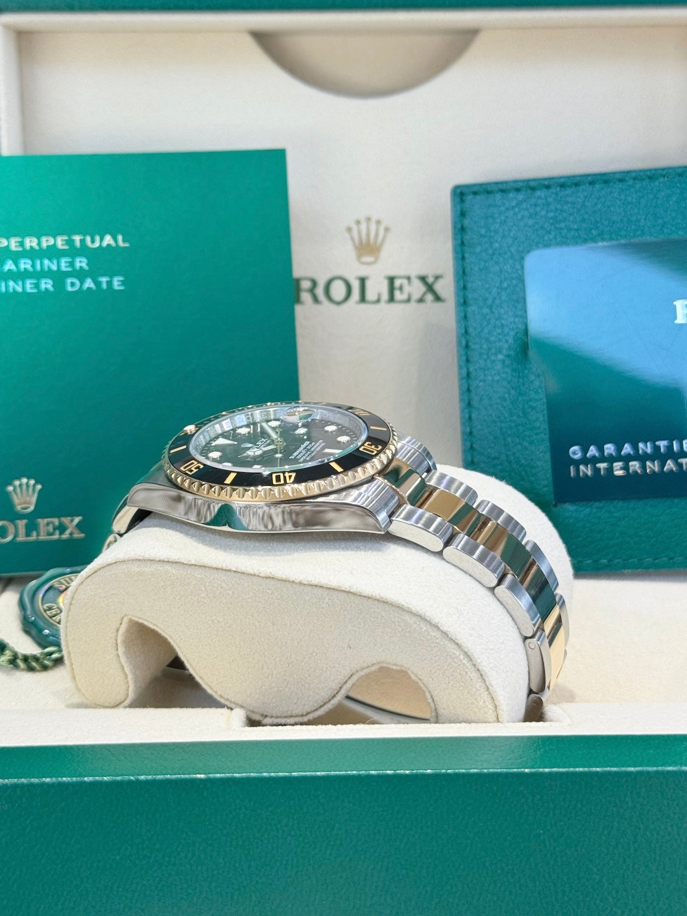 2024 Rolex Submariner 126613LN